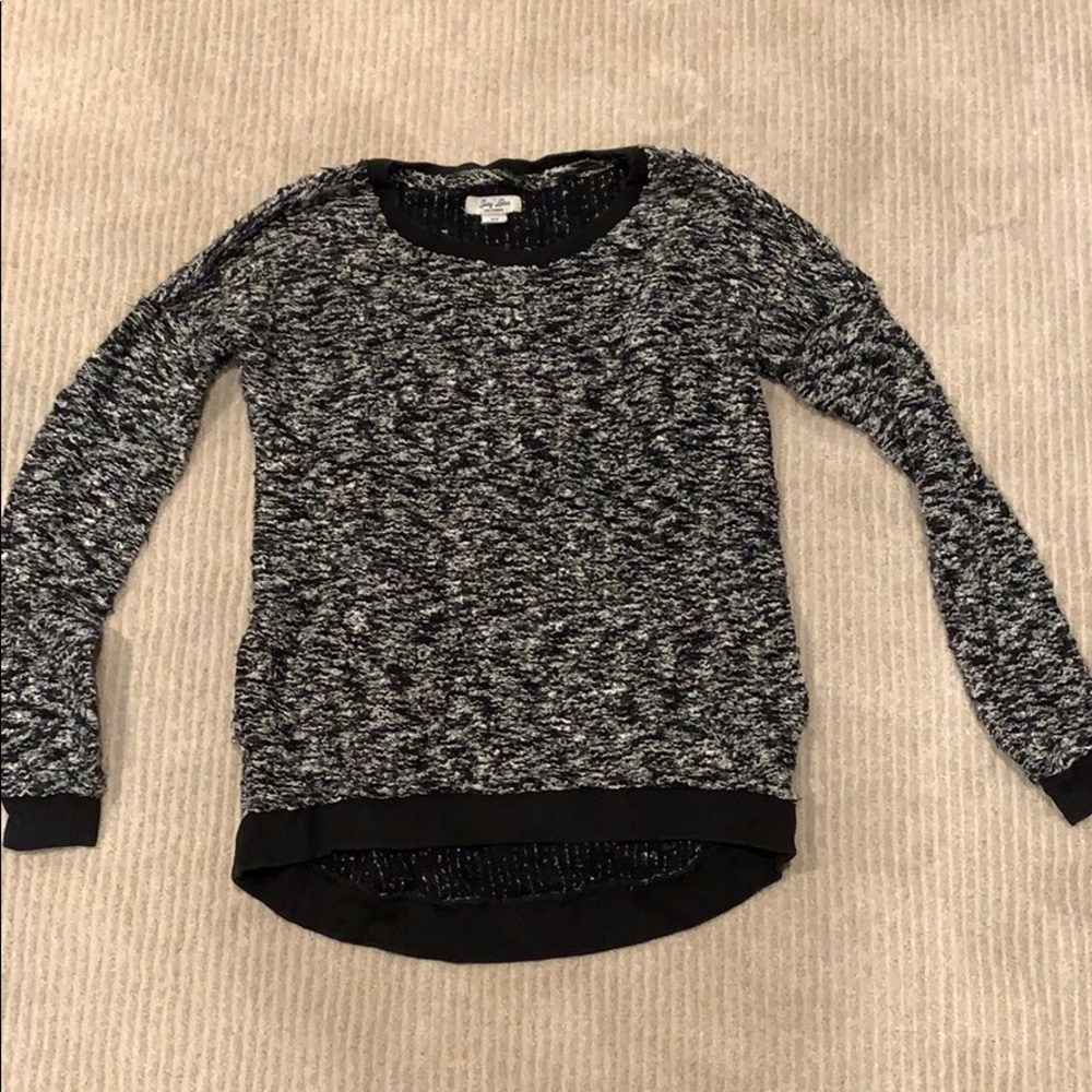Sweater/sweatshirt